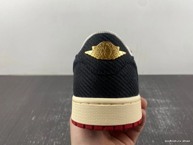 Rep OG Trophy Jordan Room Away 1 x Air FN0432-100 Low 0711
